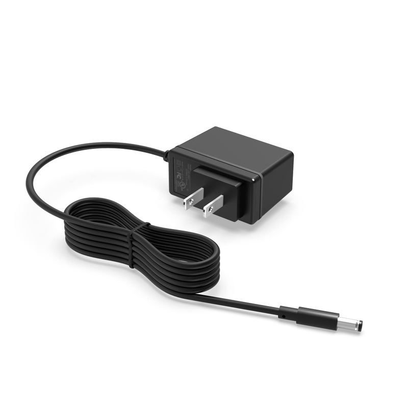 Superer UL Listed 12V Charger Fit for Bose SoundLink Mini 1st Gen Only Speaker, SoundDock XT - 5Ft Round Tip Power Adapter Replacement for Speaker 413295, 359037-1300, 371071-0011, PSA10F-120 626209-1300 1900 - Image 1